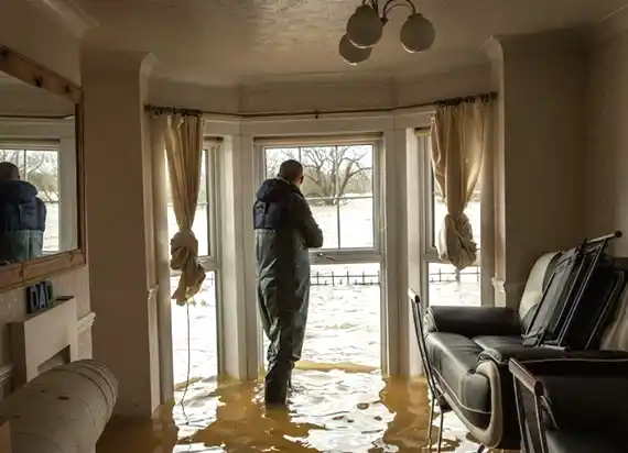 water damage restoration service Victoria